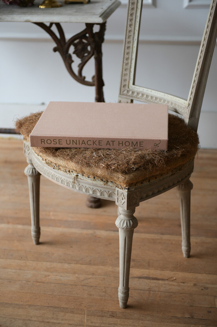 Rose Uniacke at Home | Luxury Interior Design Coffee Table Book
