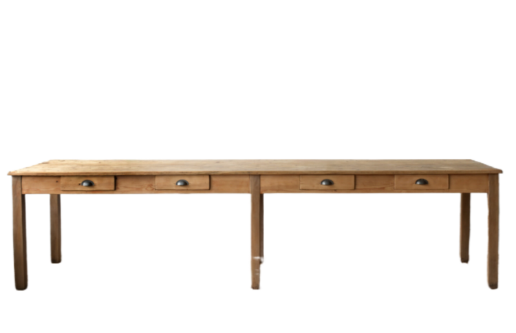 French Console Table or Desk