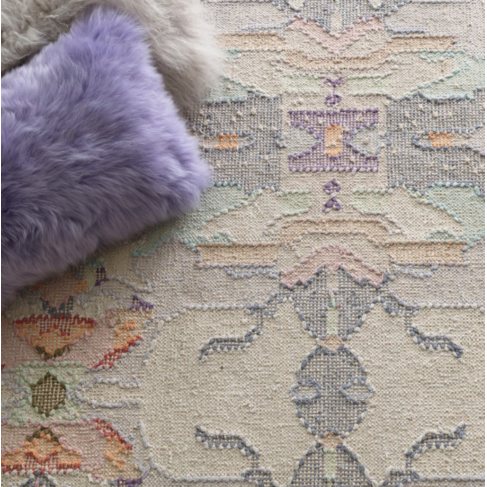 Dash&Albert Chapel Hill Cotton Rug