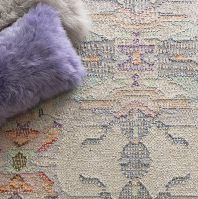 Dash&Albert Chapel Hill Cotton Rug