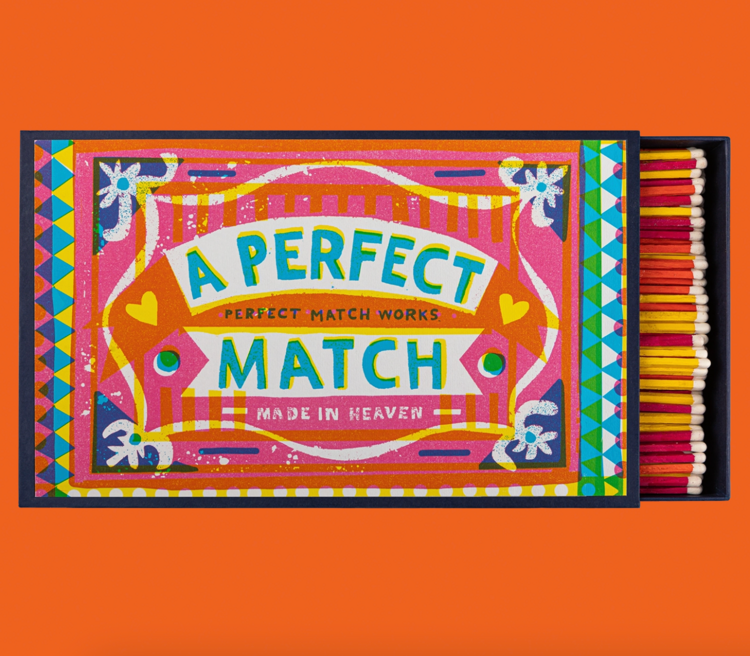 A Perfect Match Giant Matches