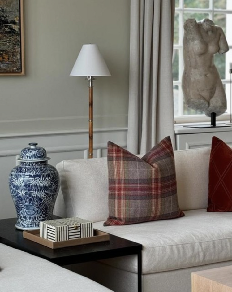 Dalfern Petite Floor Lamp by Ralph Lauren for Visual Comfort