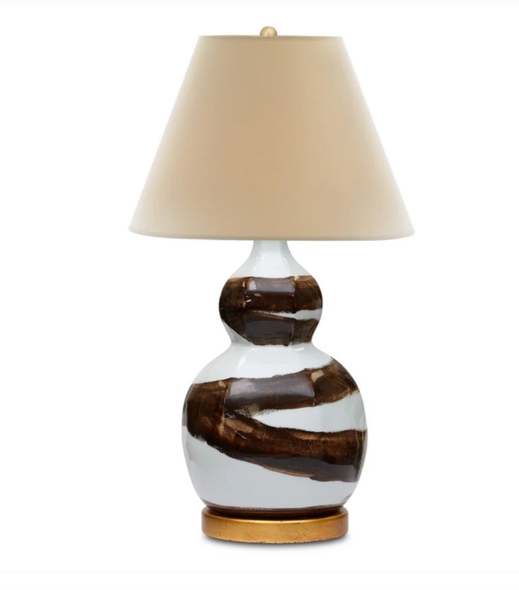Small Brushstroke Lamp