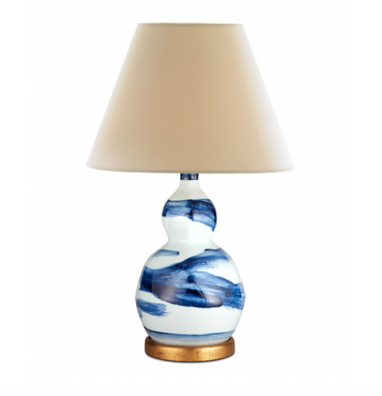 Small Brushstroke Lamp