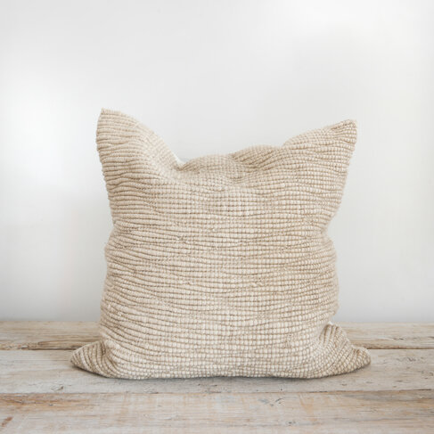 Gild & Co. Crevasse Cushion