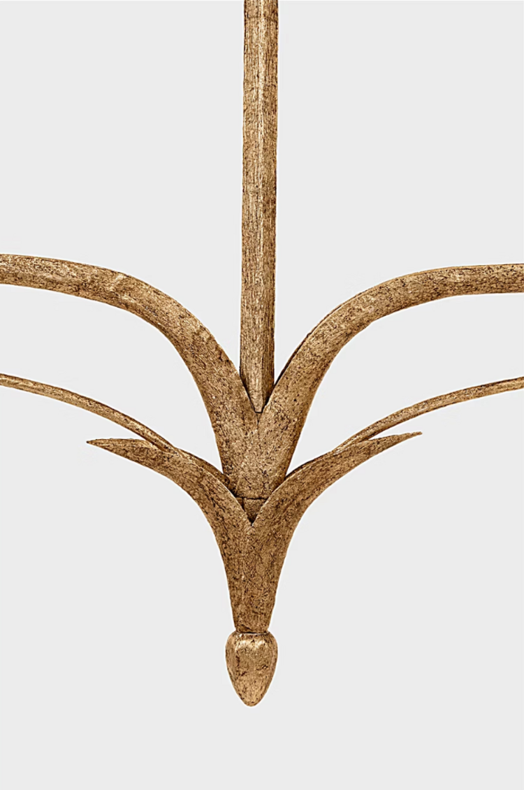 Amalfi 57" Linear Chandelier