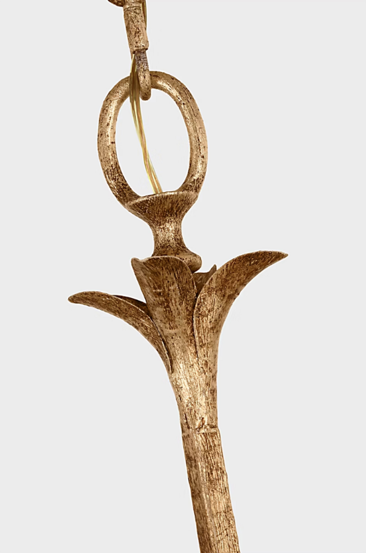 Amalfi 57" Linear Chandelier