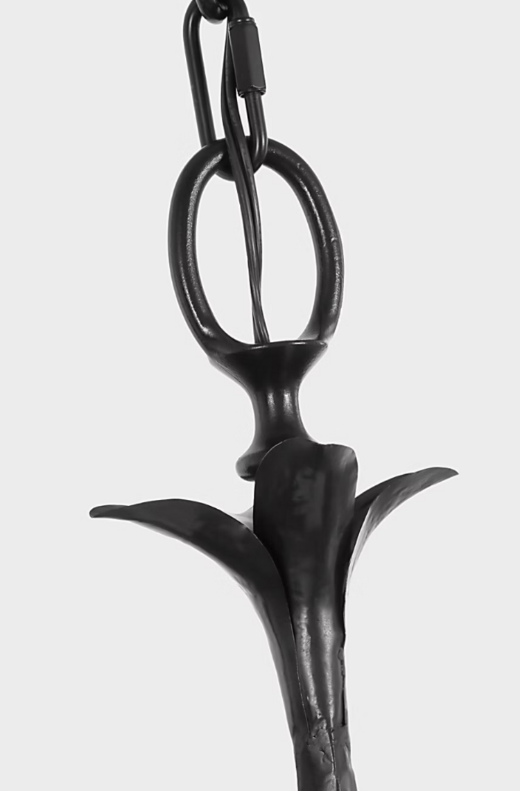 Amalfi 57" Linear Chandelier