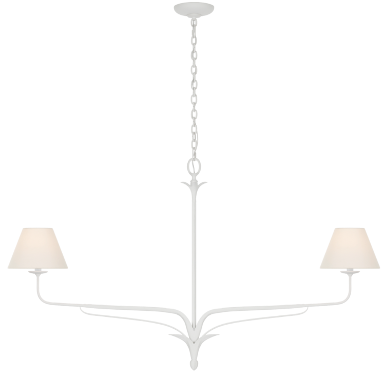 Amalfi 57" Linear Chandelier