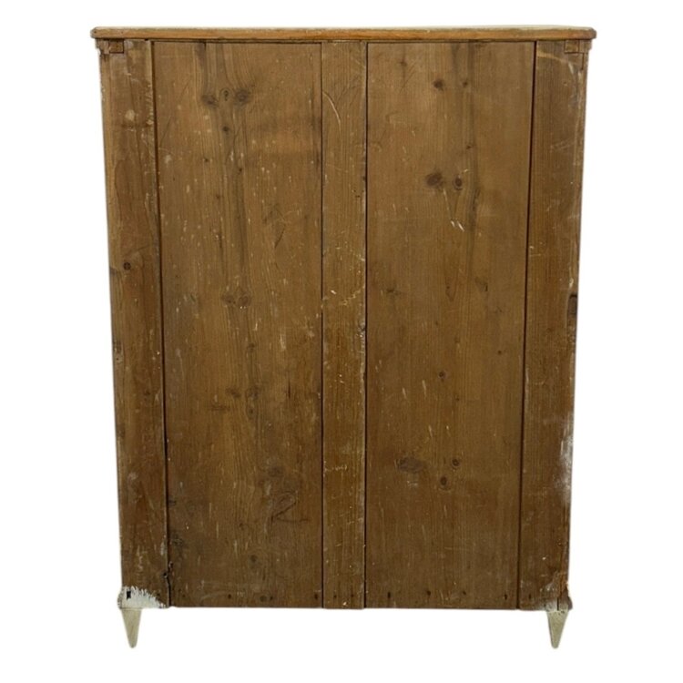 Antique Swedish Cabinet or Wardrobe