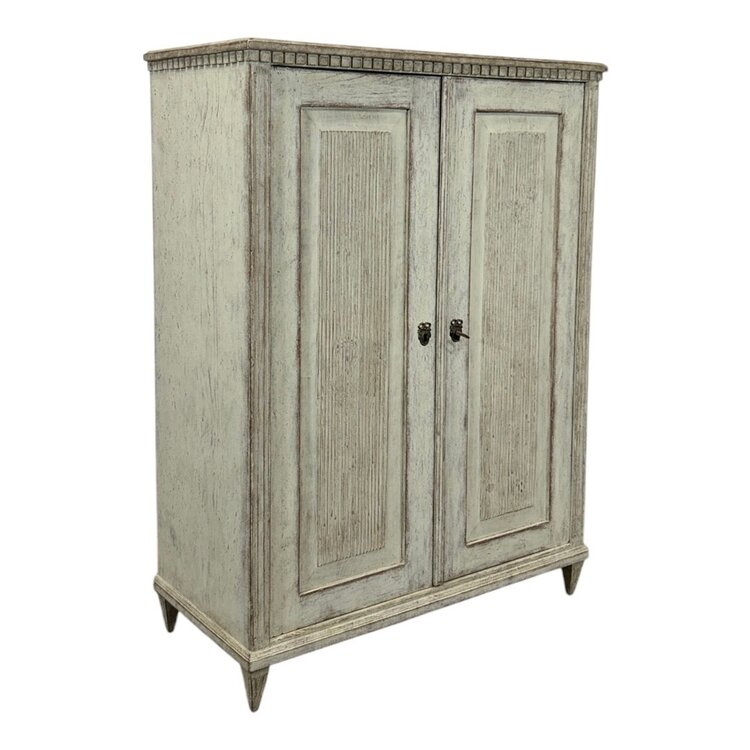 Antique Antique Swedish Sideboard