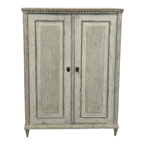 Antique Antique Swedish Cabinet