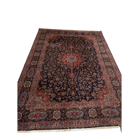 Vintage Vintage Persian Carpet 9.5x13.5 (warehouse item)