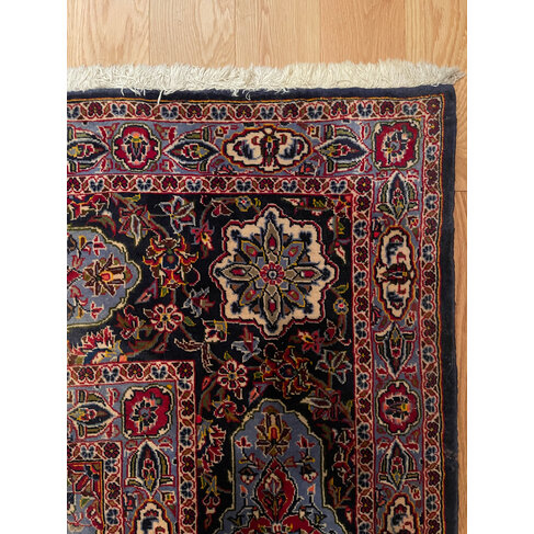 Vintage Persian Carpet 9.5x13.5 (warehouse item)