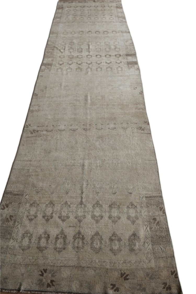 Vintage Vintage Kars Runner Rug