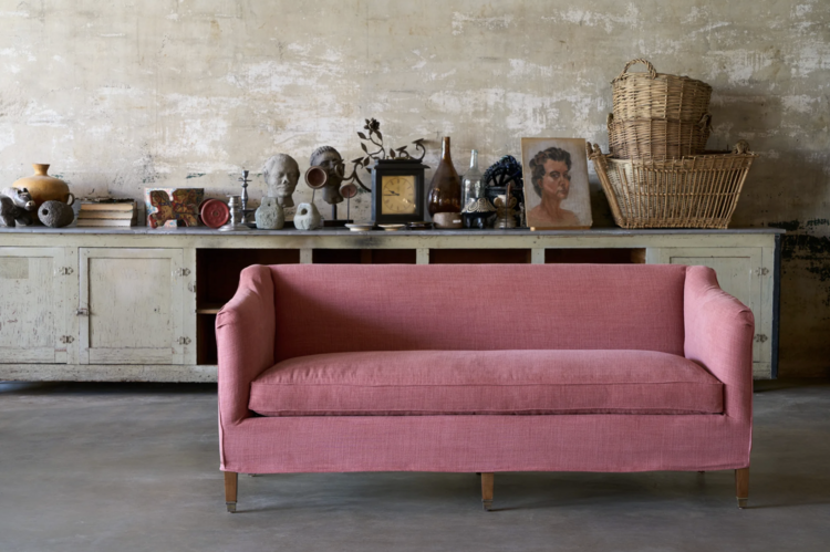 Cove Sofa by John Derian