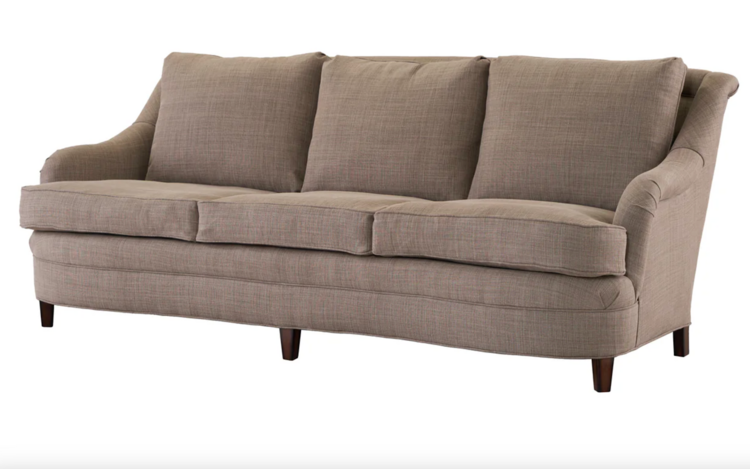 John Derian Hedge Sofa