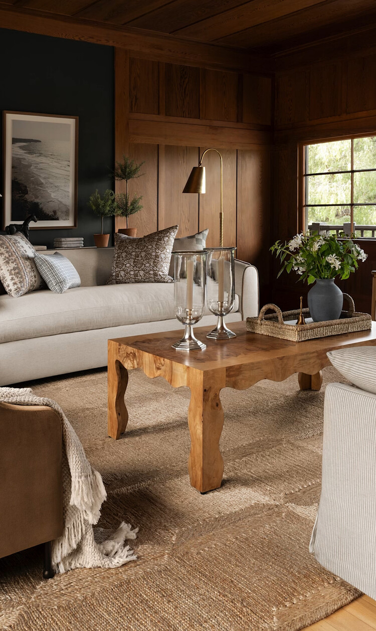 Maurice Coffee Table