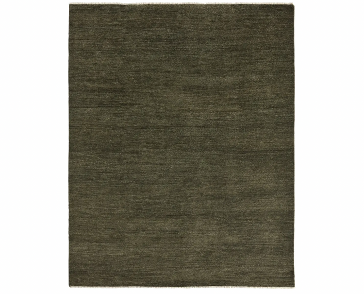 Saga Hand-Knotted Wool Rug