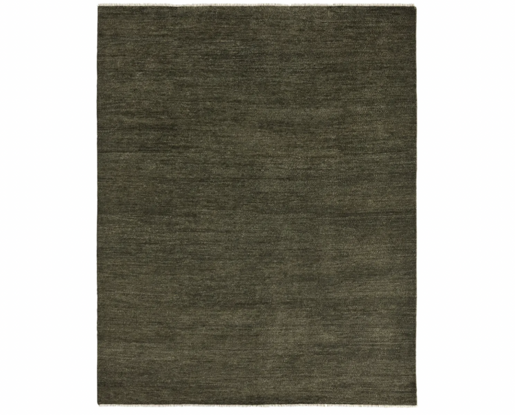 Saga Hand-Knotted Wool Rug