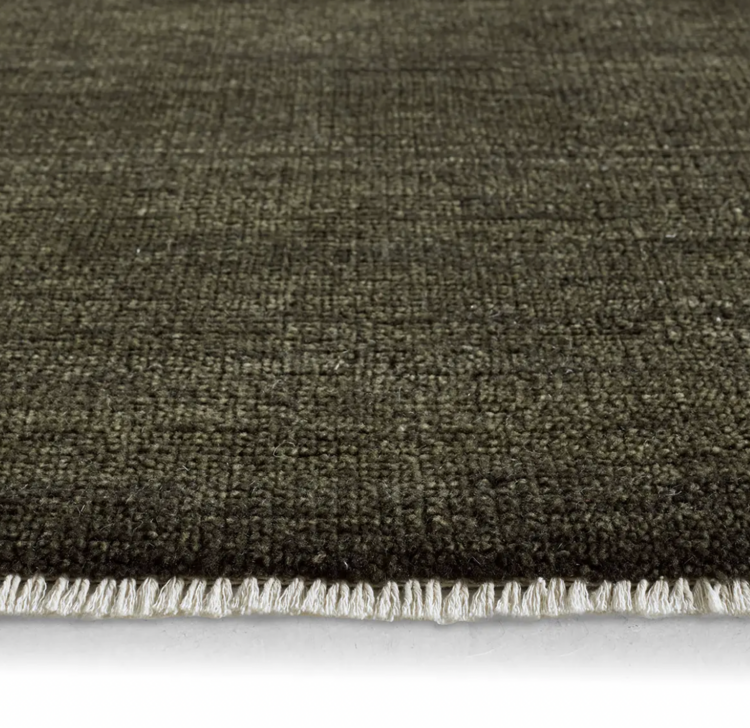 Saga Hand-Knotted Wool Rug