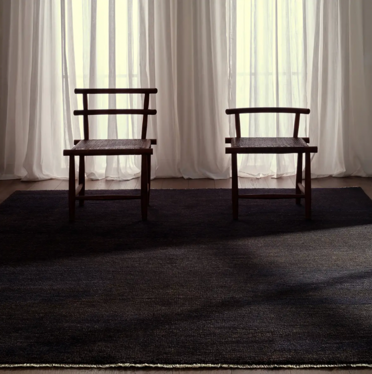 Saga Hand-Knotted Wool Rug