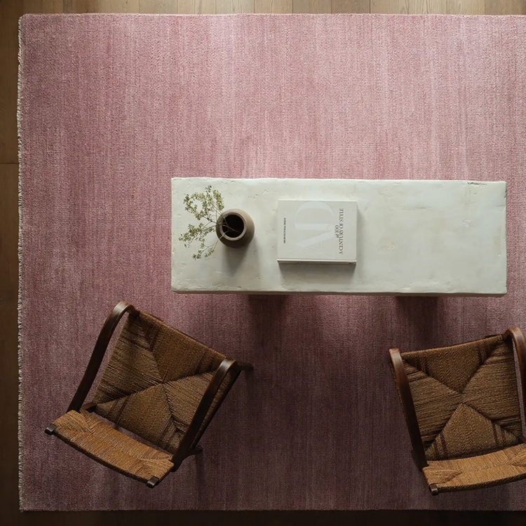 Saga Hand-Knotted Wool Rug