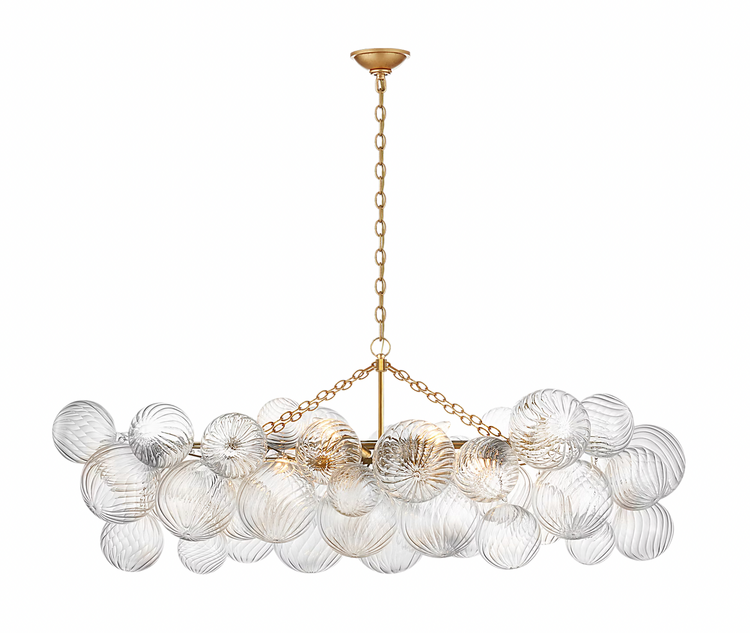 Talia Linear Chandelier