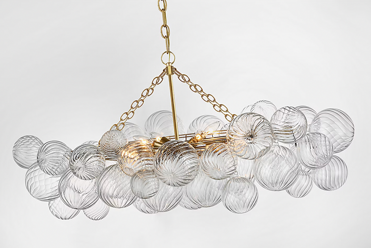 Talia Linear Chandelier
