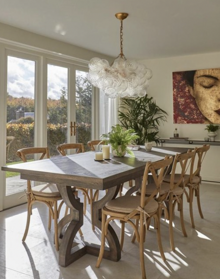 Talia Linear Chandelier