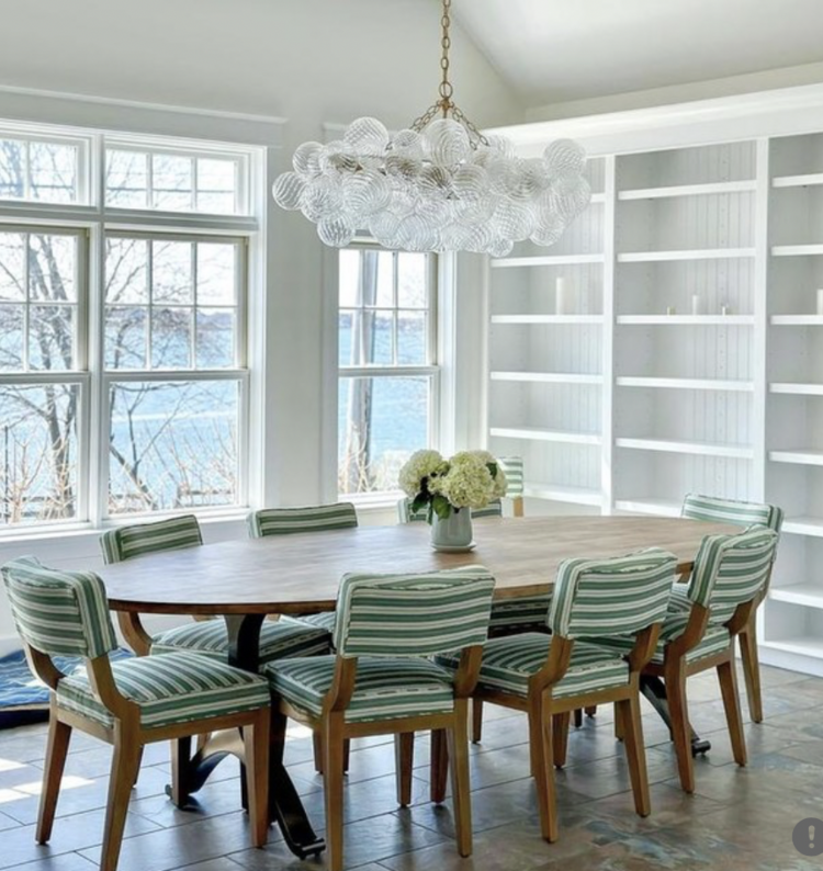 Talia Linear Chandelier