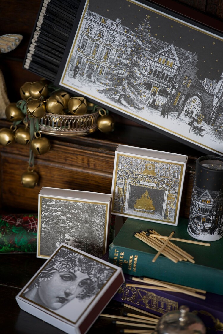 Archivist Winter Joy Matches