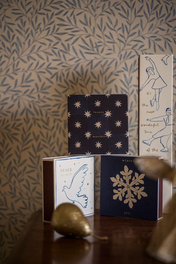 Archivist Winter Joy Matches