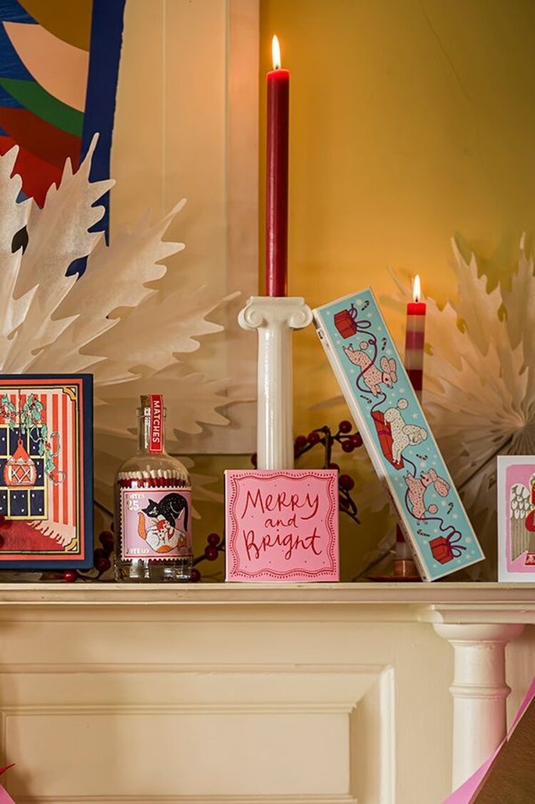 Merry and Bright Matches