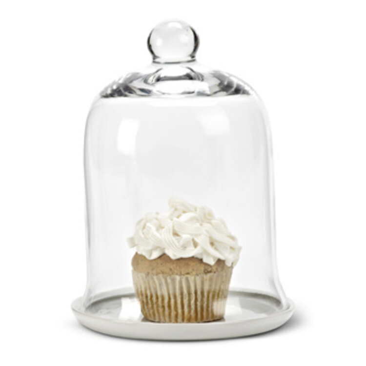 Classic Shaped Cloche 10"