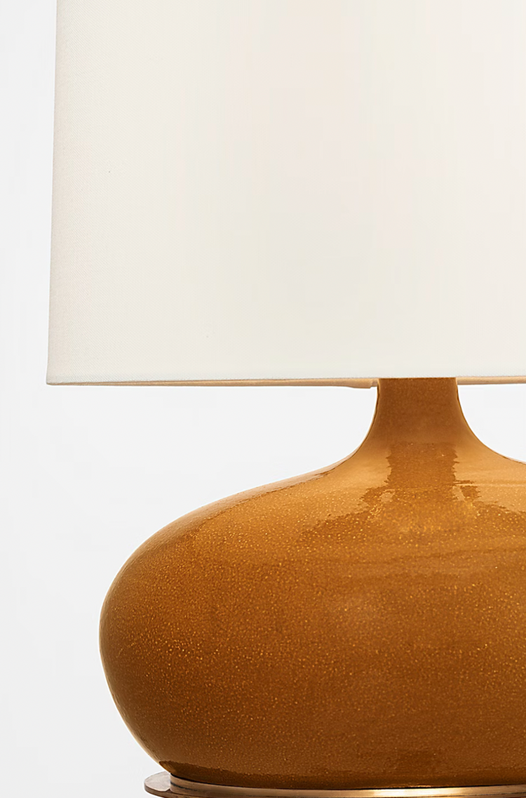 Olinda Low Table Lamp in 17" or 24"