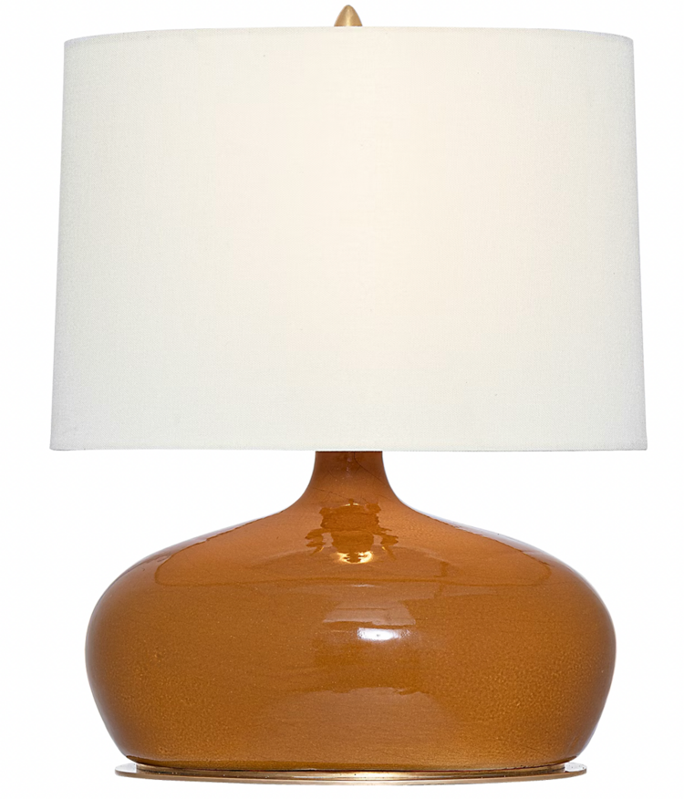 Olinda Low Table Lamp in 17" or 24"