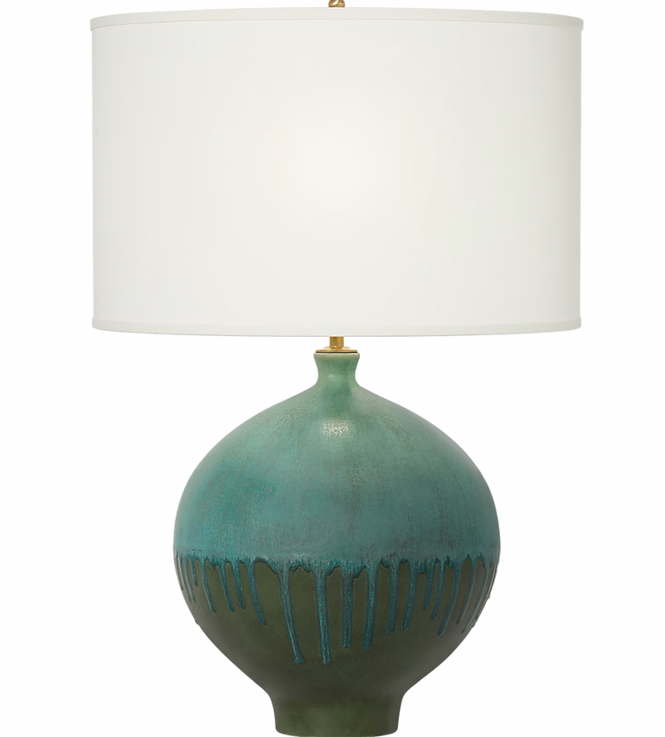 Gaios Table Lamp by AERIN for Visual Comfort
