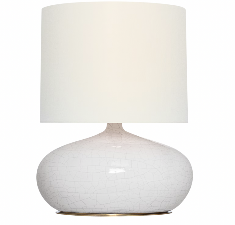 Olinda Low Table Lamp in 17" or 24"