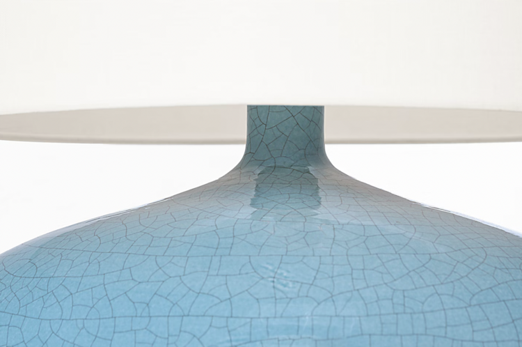 Olinda Low Table Lamp in 17" or 24"