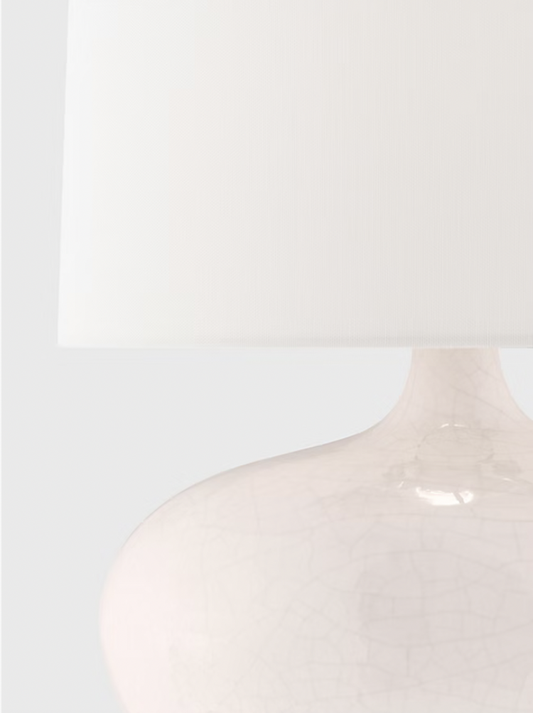 Olinda Low Table Lamp in 17" or 24"