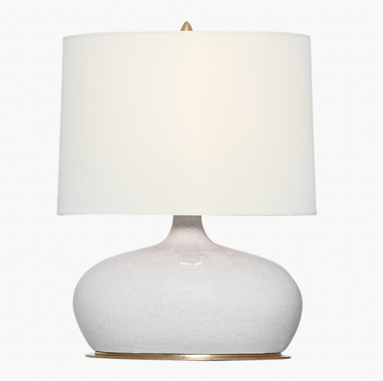 Olinda Low Table Lamp in 17" or 24"