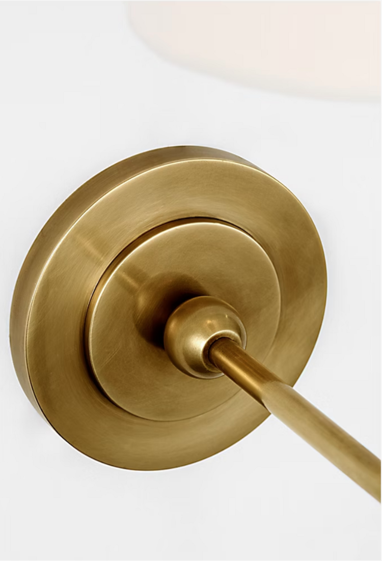 Bryant Cordless Sconce 15"