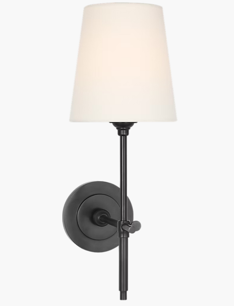 Bryant 15" Cordless Sconce