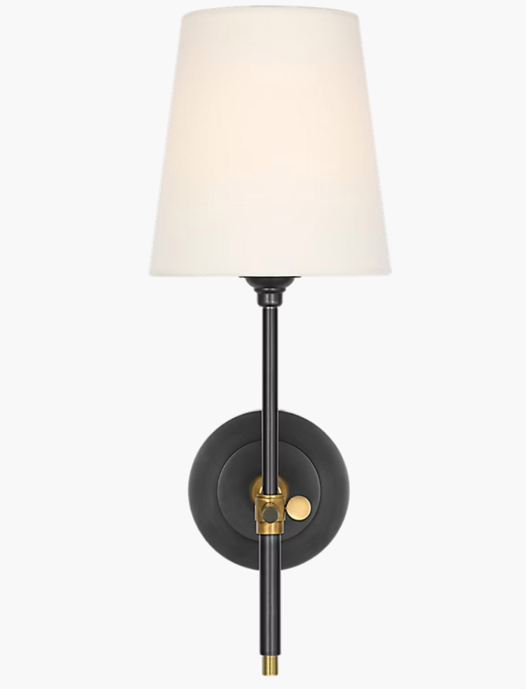 Bryant Cordless Sconce 15"