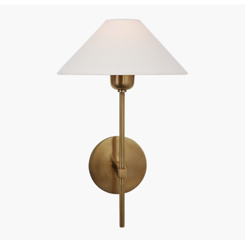 Hackney Single Sconce