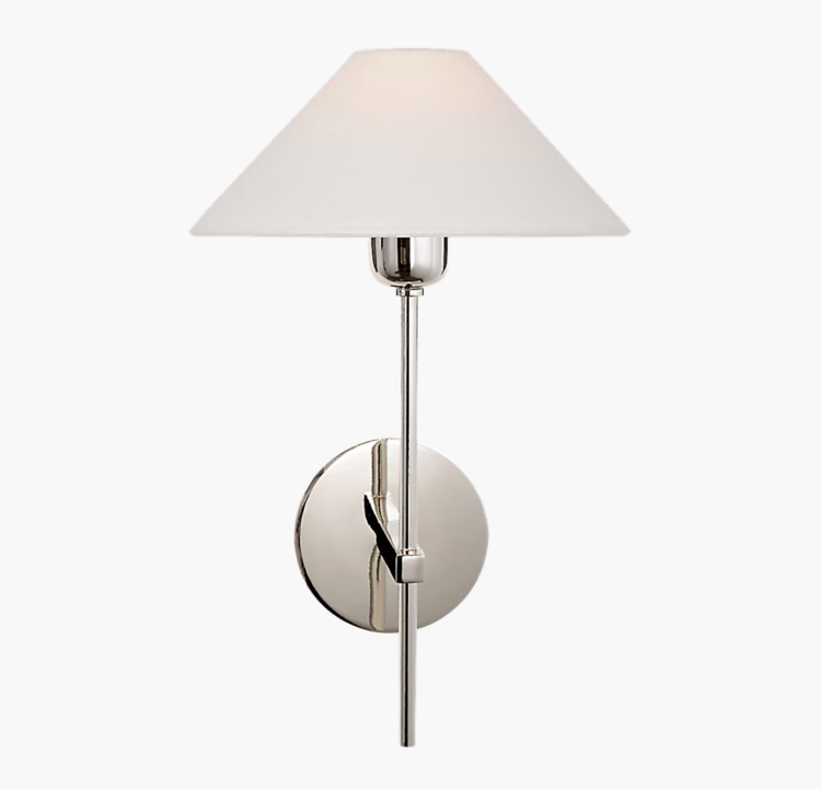 Hackney Single Sconce by Visual Comfort