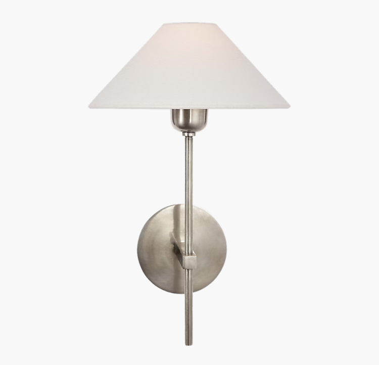 Hackney Single Sconce by Visual Comfort