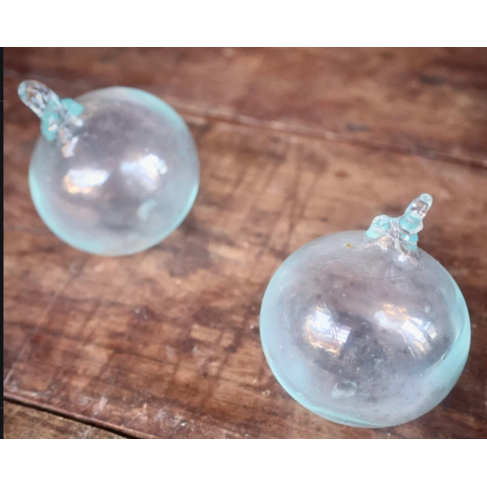Transparent Glass Ball