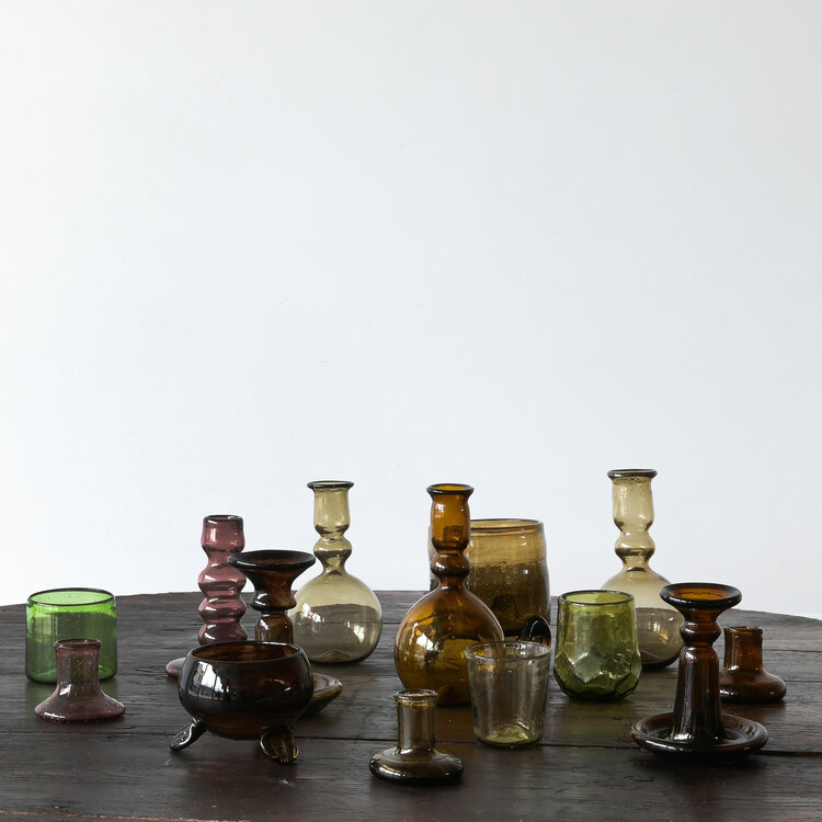 La Soufflerie Porte Bougie Framboise Candle Holder